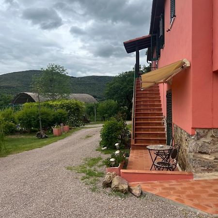 Maremma Toscana Podere Poggiarelli Campagnatico Zewnętrze zdjęcie